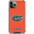 University of Florida Gators Mascot iPhone 12 Pro Clear Case
