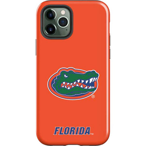 University of Florida Gators Mascot iPhone 12 Pro Impact Case