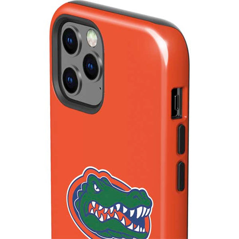 University of Florida Gators Mascot iPhone 12 Pro Impact Case