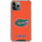 University of Florida Gators Mascot iPhone 12 Pro Max Clear Case