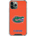 University of Florida Gators Mascot iPhone 12 Pro Max Clear Case