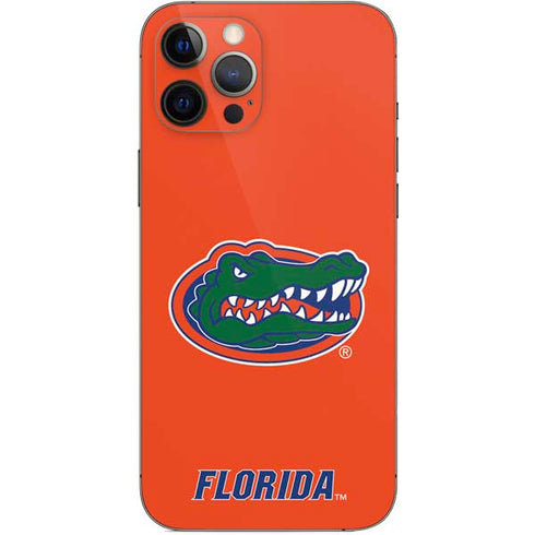 University of Florida Gators Mascot iPhone 12 Pro Max Skin