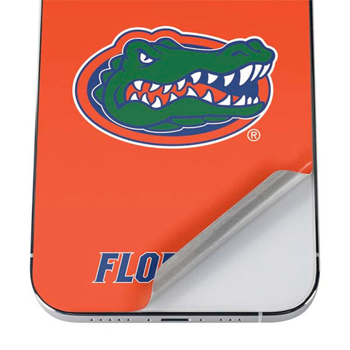 University of Florida Gators Mascot iPhone 12 Pro Max Skin