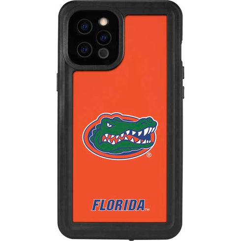University of Florida Gators Mascot iPhone 12 Pro Max Waterproof Case