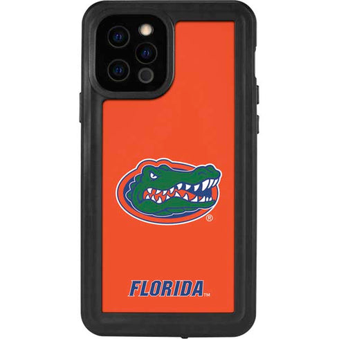 University of Florida Gators Mascot iPhone 12 Pro Waterproof Case