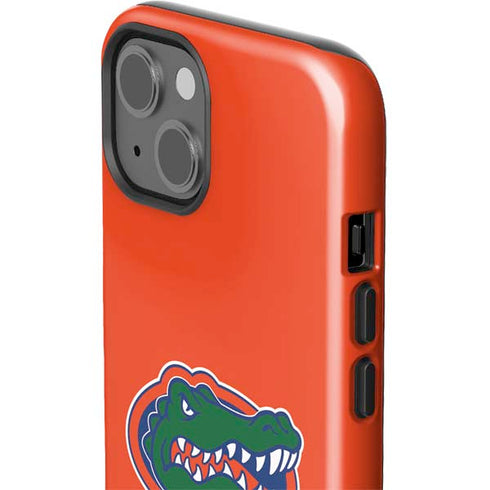University of Florida Gators Mascot iPhone 13 Impact Case