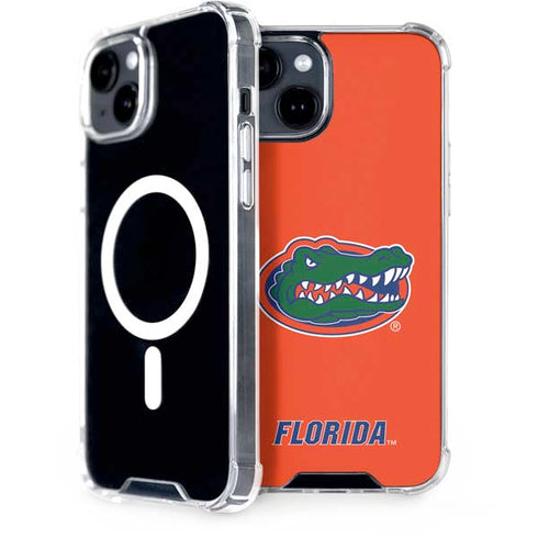 University of Florida Gators Mascot iPhone 13 MagSafe Case