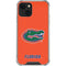 University of Florida Gators Mascot iPhone 13 Mini Clear Case