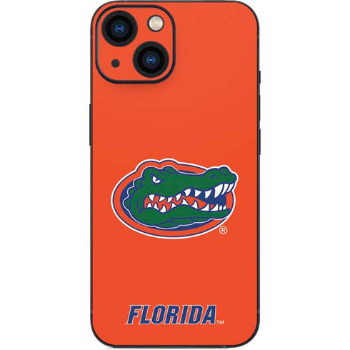 University of Florida Gators Mascot iPhone 13 Mini Skin