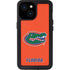 University of Florida Gators Mascot iPhone 13 Mini Waterproof Case