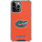 University of Florida Gators Mascot iPhone 13 Pro Max Clear Case