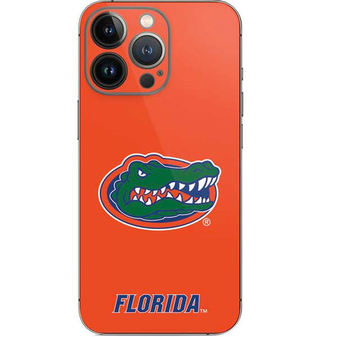 University of Florida Gators Mascot iPhone 13 Pro Skin
