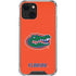 University of Florida Gators Mascot iPhone 14 Plus Clear Case