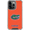 University of Florida Gators Mascot iPhone 14 Pro Clear Case
