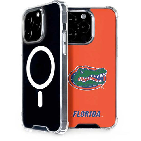 University of Florida Gators Mascot iPhone 14 Pro MagSafe Case