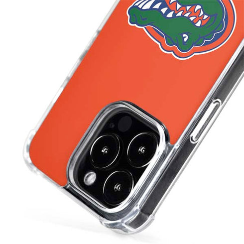 University of Florida Gators Mascot Logo iPhone 15 Pro MagSafe Case