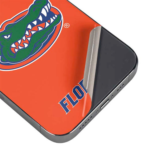 University of Florida Gators Mascot iPhone 14 Pro Skin