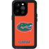 University of Florida Gators Mascot iPhone 14 Pro Waterproof Case