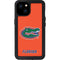 University of Florida Gators Mascot Logo iPhone 15 Plus Waterproof Case