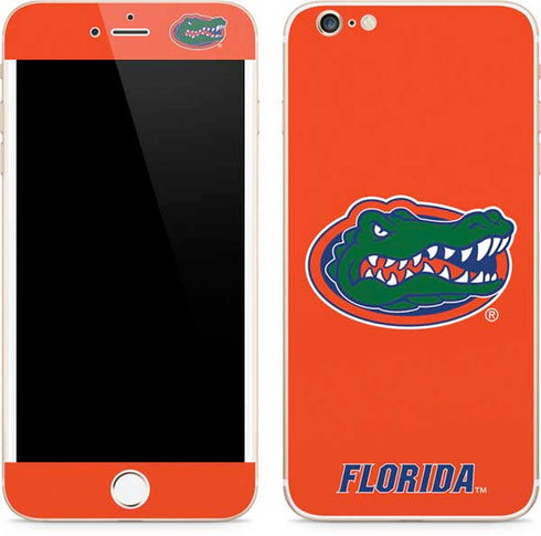 University of Florida Gators Mascot iPhone 6/6s Plus Skin
