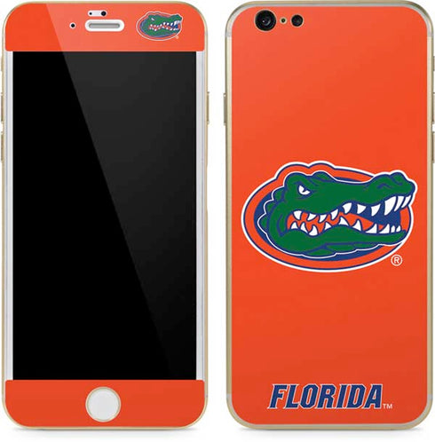 University of Florida Gators Mascot iPhone 6/6s Skin