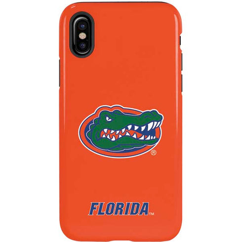 University of Florida Gators Mascot iPhone X Pro Case