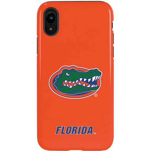 University of Florida Gators Mascot iPhone XR Pro Case