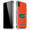 University of Florida Gators Mascot Logo iPhone XS Max Clear Case