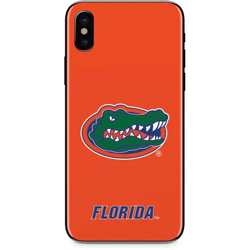 University of Florida Gators Mascot iPhone XS Skin
