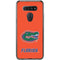 University of Florida Gators Mascot Logo LG K51/Q51 Clear Case