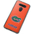 University of Florida Gators Mascot Logo LG K51/Q51 Clear Case