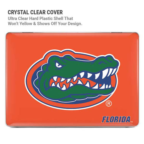 University of Florida Gators Mascot Logo MacBook Air 15in (2023-2025) Case plus Skin