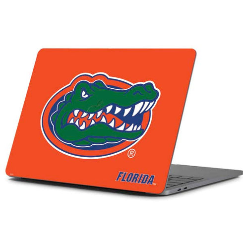 University of Florida Gators Mascot Apple MacBook Pro 13-inch Skin