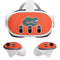 University of Florida Gators Mascot Logo Meta Quest 3 Skin