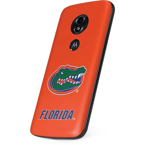 University of Florida Gators Mascot Moto E5 Play Skin