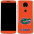 University of Florida Gators Mascot Moto E5 Plus Skin