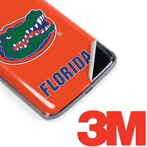 University of Florida Gators Mascot Moto E5 Plus Skin