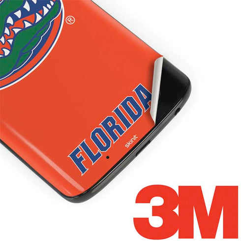 University of Florida Gators Mascot Moto G6 Skin