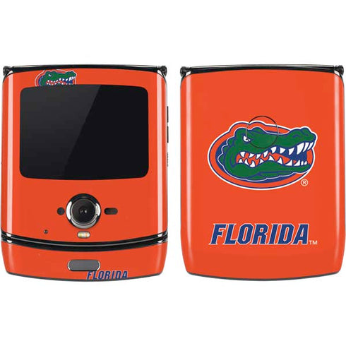 University of Florida Gators Mascot Motorola RAZR Skin
