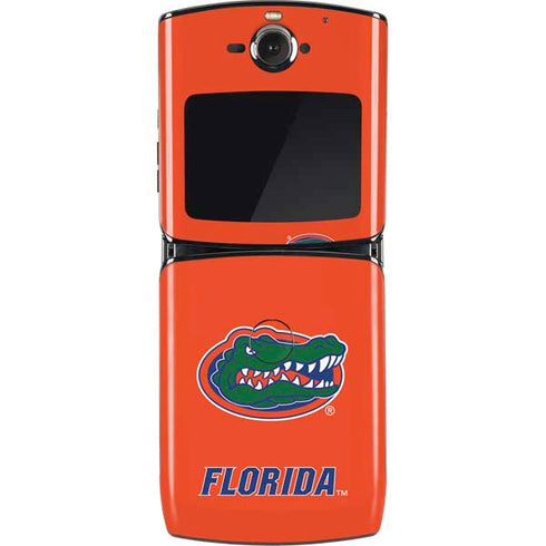 University of Florida Gators Mascot Motorola RAZR Skin