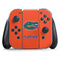 University of Florida Gators Mascot Logo Nintendo Switch (2017-2021) Joy-Con Controller Skin