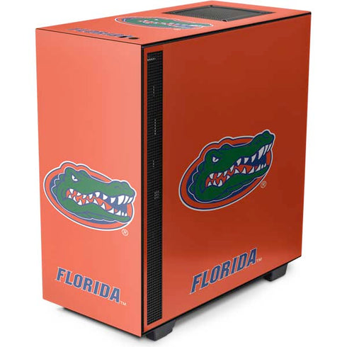 University of Florida Gators Mascot NZXT H510 Compact ATX Mid-Tower Case Skin