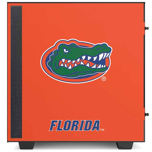 University of Florida Gators Mascot NZXT H510 Compact ATX Mid-Tower Case Skin