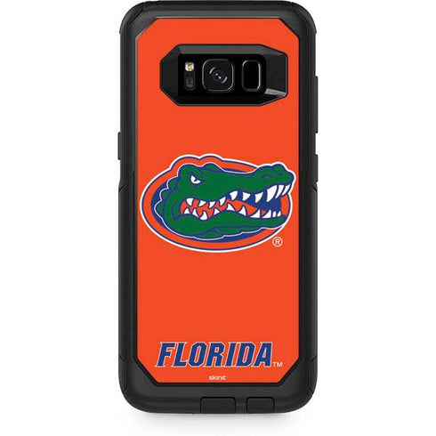University of Florida Gators Mascot Otterbox Commuter Galaxy Skin