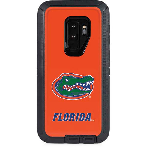 University of Florida Gators Mascot Otterbox Defender Galaxy Skin