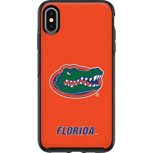 University of Florida Gators Mascot Otterbox Symmetry iPhone Skin