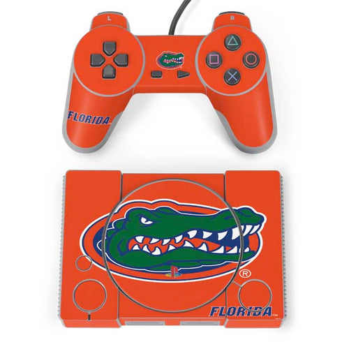 University of Florida Gators Mascot PlayStation Classic Bundle Skin