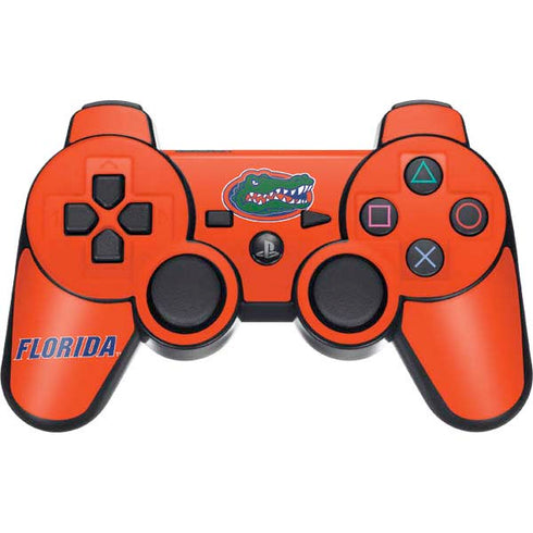 University of Florida Gators Mascot PS3 Dual Shock wireless controller Skin