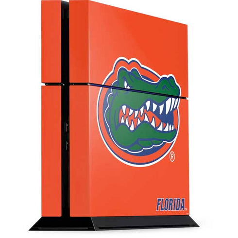 University of Florida Gators Mascot PS4 Console Skin
