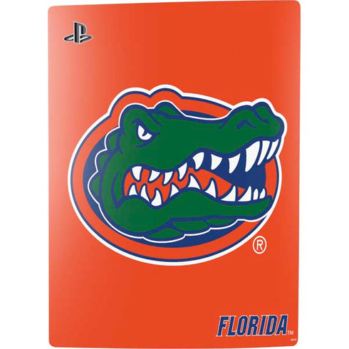 University of Florida Gators Mascot PS5 Bundle Skin